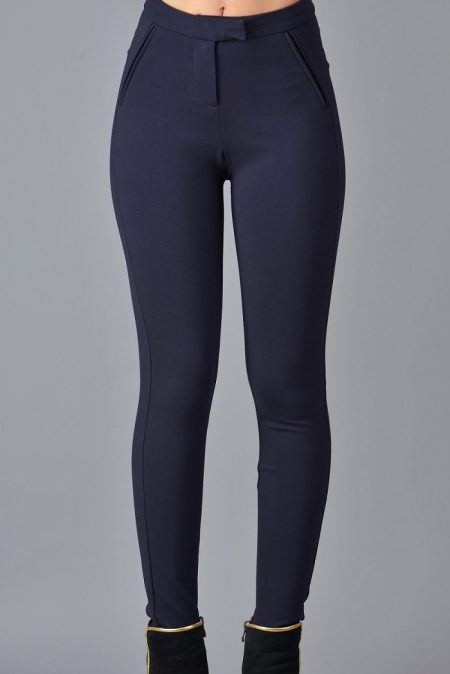 CALZA NYLON SPANDEX FASHION - Imagen 3