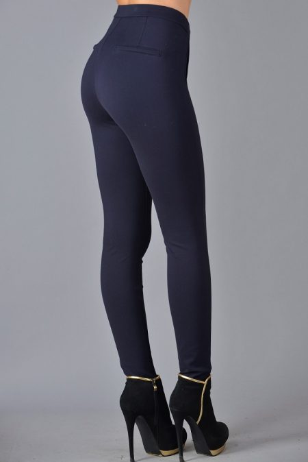 CALZA NYLON SPANDEX FASHION - Imagen 4