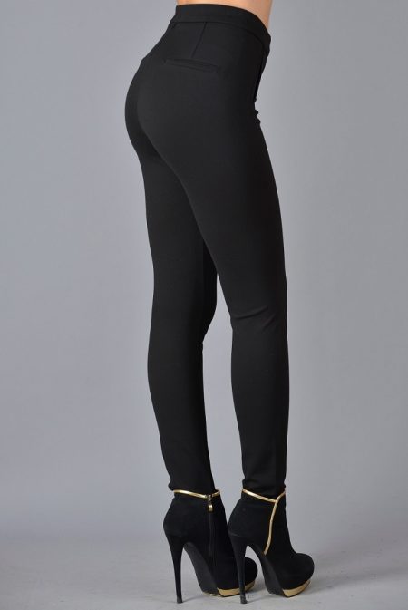 CALZA NYLON SPANDEX FASHION - Imagen 5