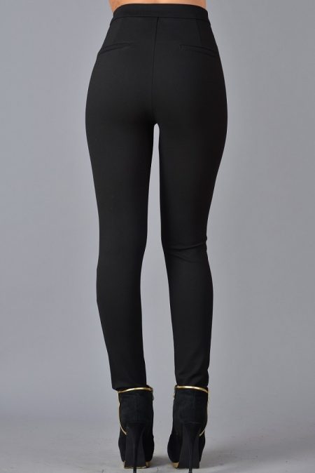 CALZA NYLON SPANDEX FASHION - Imagen 7