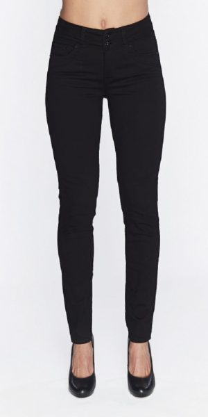 PANTALON GABARDINA PITILLO T/ALTO