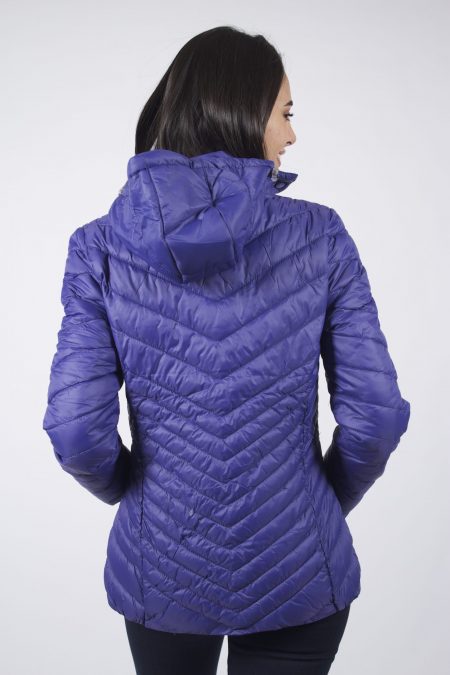 PARKA PLUMA CADERA - Imagen 3