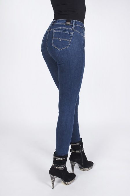 JEANS PITILLO TIRO ALTO - Imagen 2