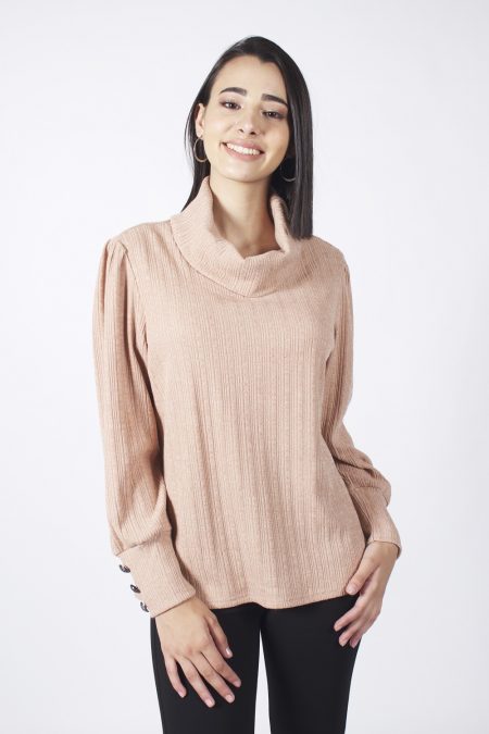 SWEATER CUELLO ALTO