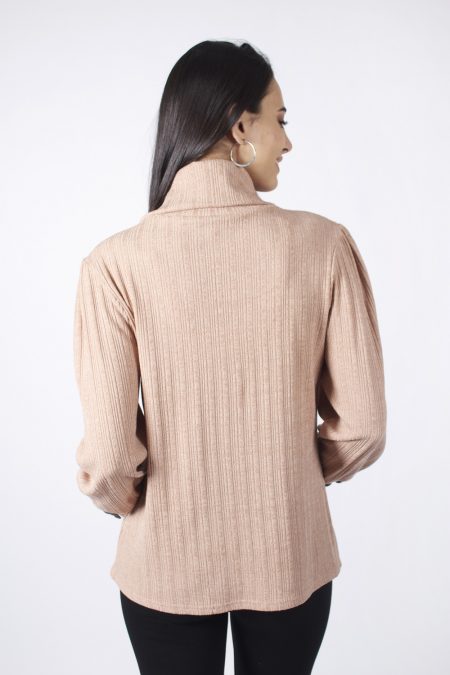 SWEATER CUELLO ALTO - Imagen 2