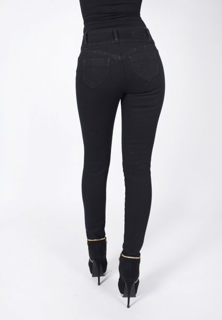 JEANS PITILLO FORRADO PUSH UP - Imagen 2