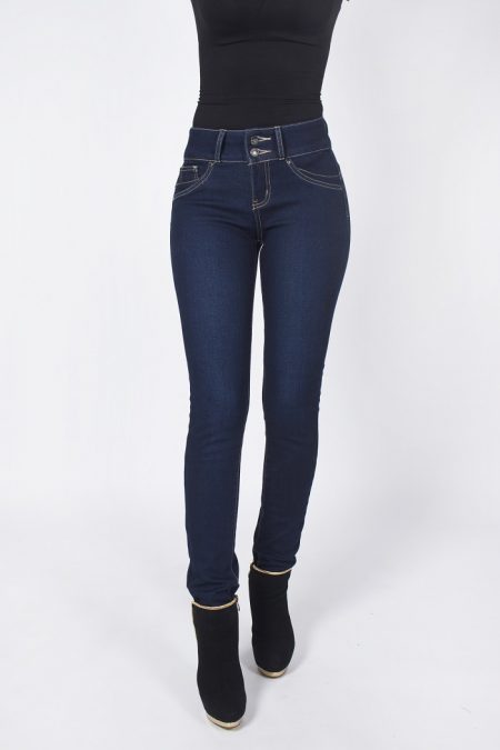 JEANS PITILLO FORRADO PUSH UP