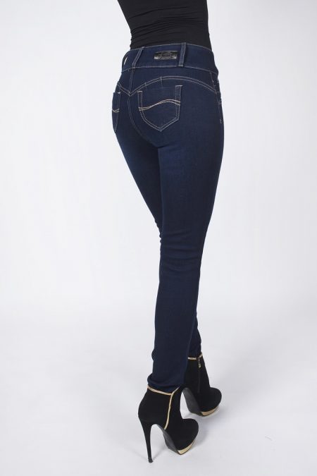 JEANS PITILLO FORRADO PUSH UP - Imagen 3