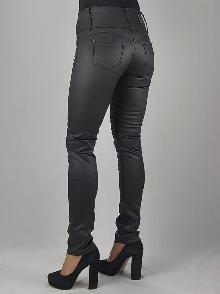 PANTALON GABARDINA COATING, TIRO MEDIO - Imagen 8