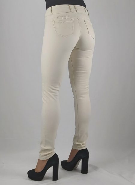 PANTALON GABARDINA PITILLO T/ALTO - Imagen 9