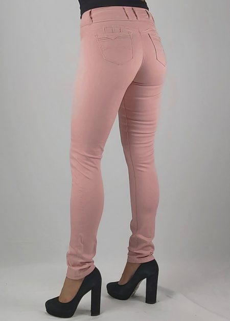 PANTALON GABARDINA PITILLO T/ALTO - Imagen 5