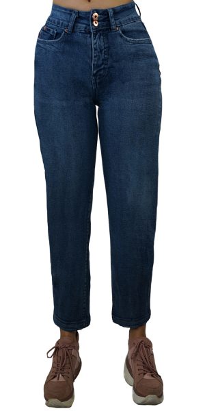 JEANS CROPPED T.A. PUSH UP