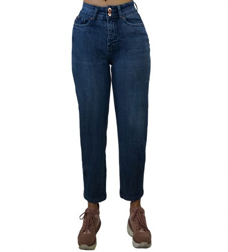 JEANS CROPPED T.A. PUSH UP - Imagen 2