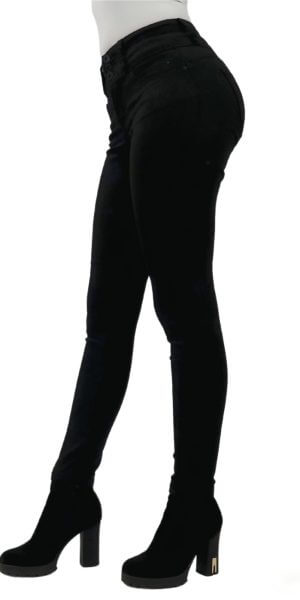 PANTALON GABARDINA SKINNY