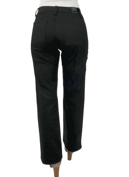 PANTALON GABARDINA CARGO - Imagen 3