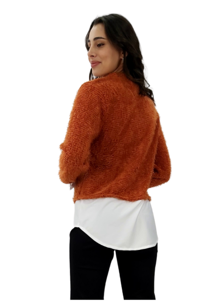 SWEATER PELUDA - Imagen 3