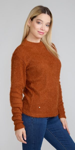 SWEATER PELUDO