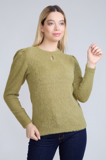 SWEATER ANGORA LUREX - Imagen 2