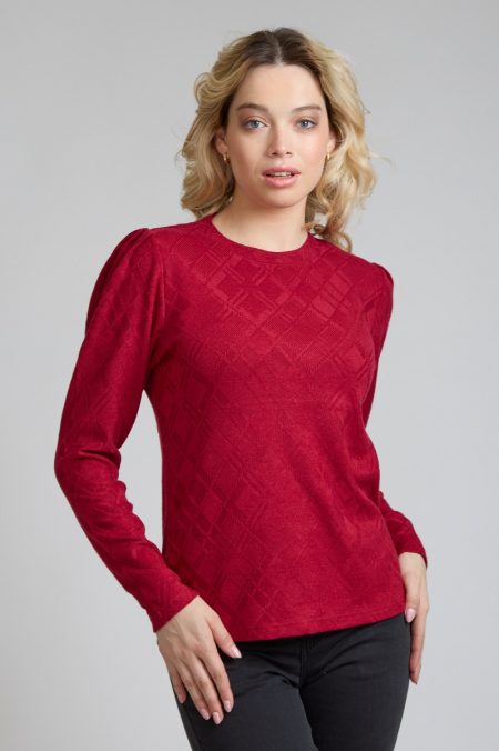 SWEATER JACQUARD - Imagen 4