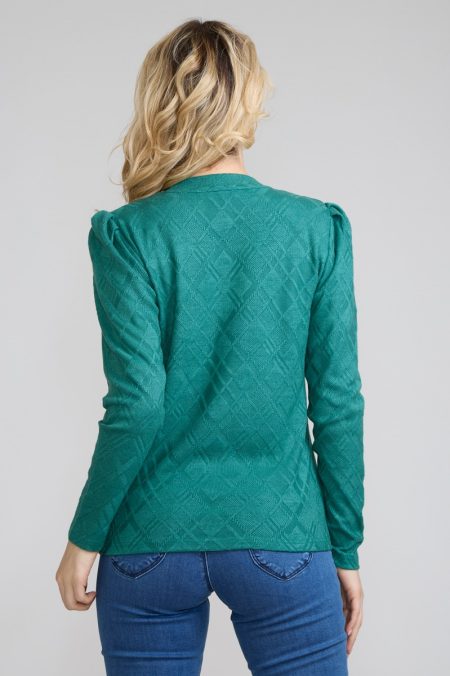 SWEATER JACQUARD - Imagen 2