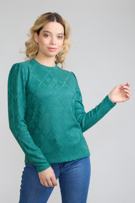 SWEATER JACQUARD