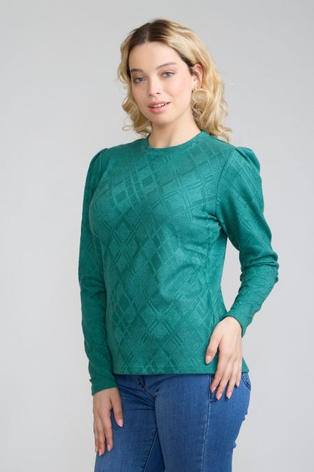 SWEATER JACQUARD - Imagen 3