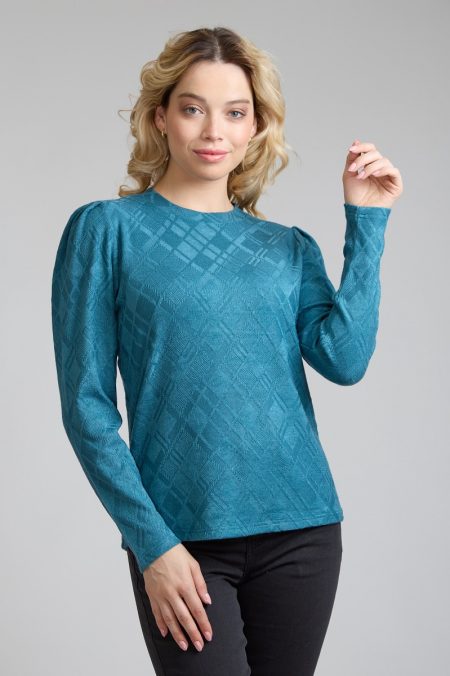 SWEATER JACQUARD