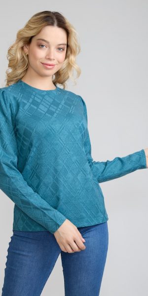 SWEATER JACQUARD