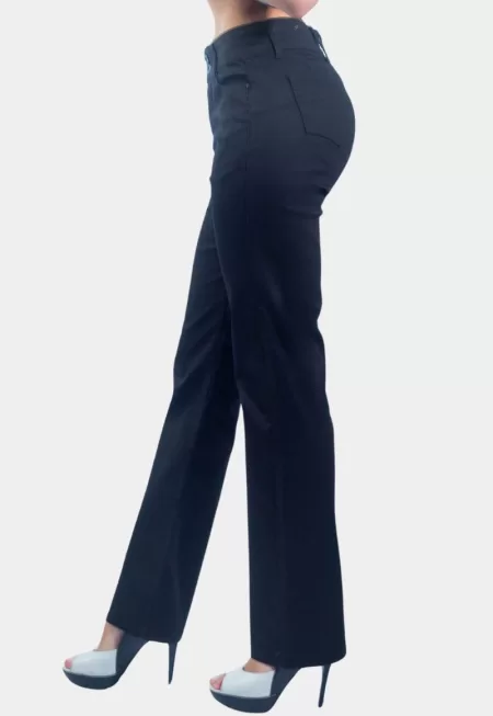 PANTALON GABARDINA RECTO - Imagen 2