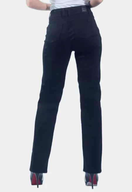 PANTALON GABARDINA RECTO - Imagen 3