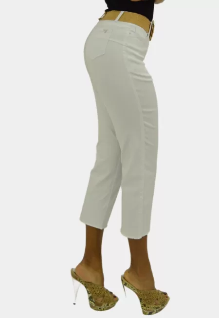 PANTALON CAPRI GABARDINA - Imagen 2